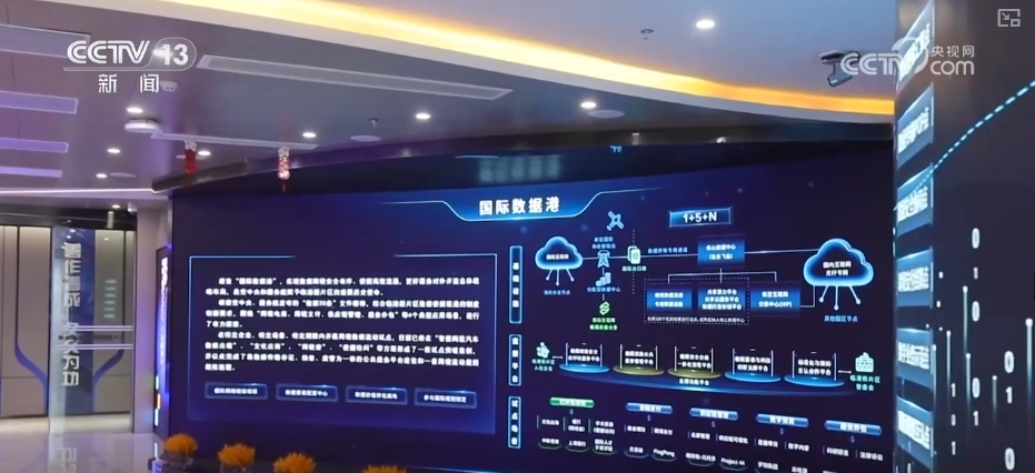 “数”读数字经济发展 统一开放、繁荣活跃的数据市场加快构建