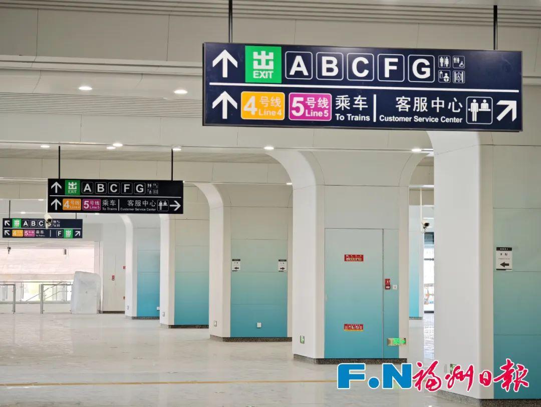 好消息！福州滨海快线启动列车上线动态调试