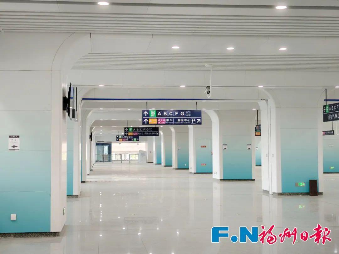 好消息！福州滨海快线启动列车上线动态调试