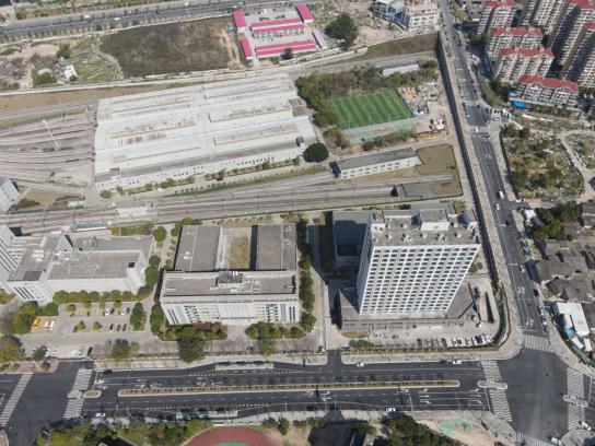 消息确认！晋安这里，通车！