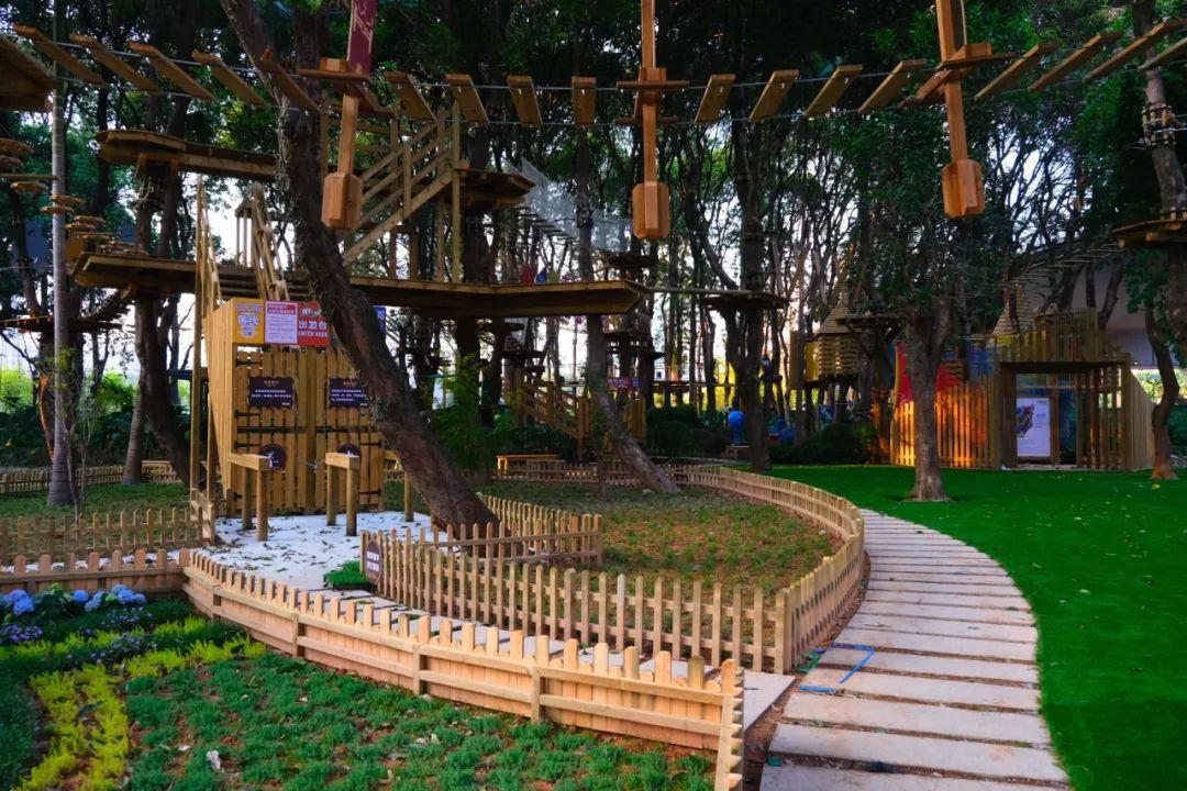 全国第7座！开园！等你探险！