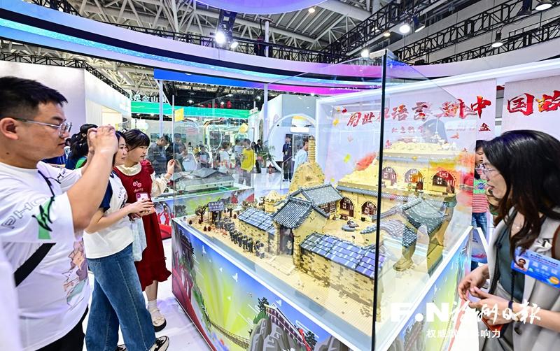 乘“峰”破浪这些年！七届数字中国建设峰会回眸