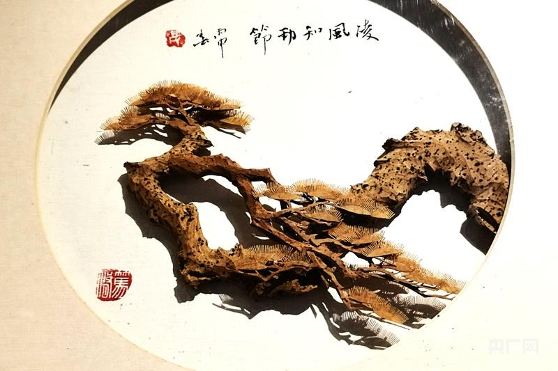 知否·非遗｜无声的诗 立体的画