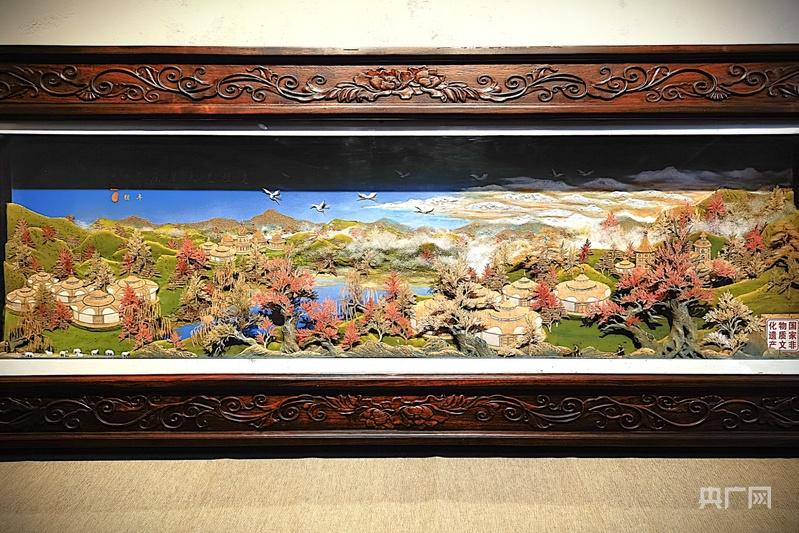 知否·非遗｜无声的诗 立体的画