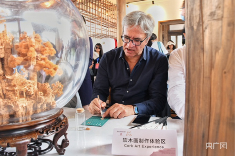 知否·非遗｜无声的诗 立体的画