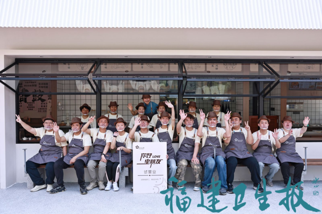 福建首家！让全网泪目的饺子店正式开业！有人专程从外地赶来，只为……