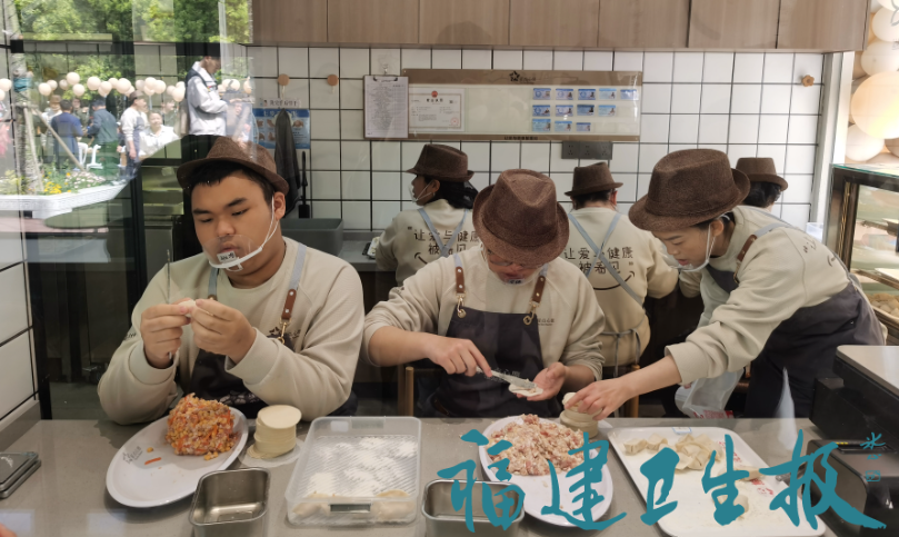 福建首家！让全网泪目的饺子店正式开业！有人专程从外地赶来，只为……