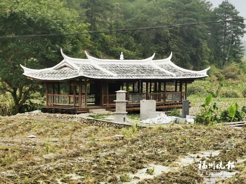 专业团队历经3年田野调查精心编纂 《福州宋明建筑100处》出版