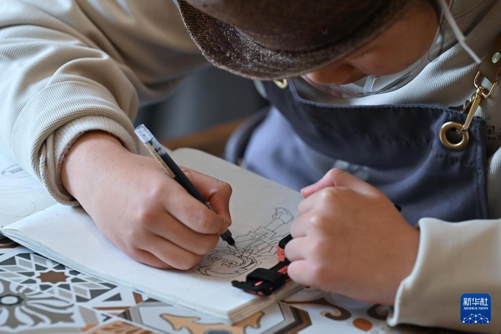 “星星的厨房”包出“希望的饺子”