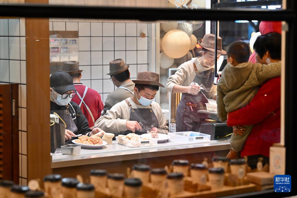 “星星的厨房”包出“希望的饺子”