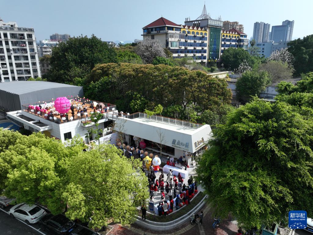 “星星的厨房”包出“希望的饺子”