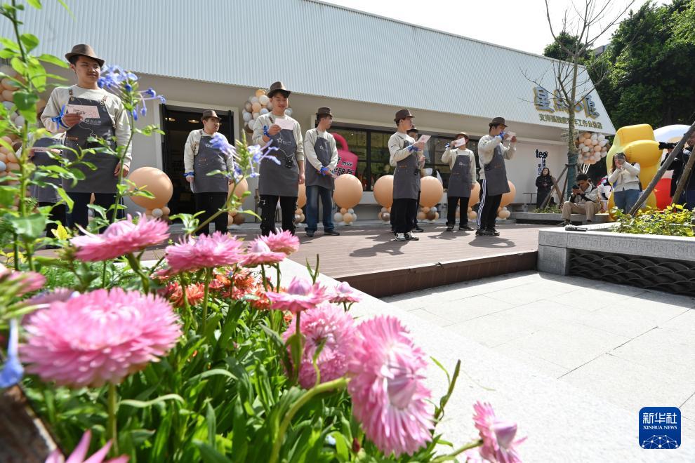 “星星的厨房”包出“希望的饺子”