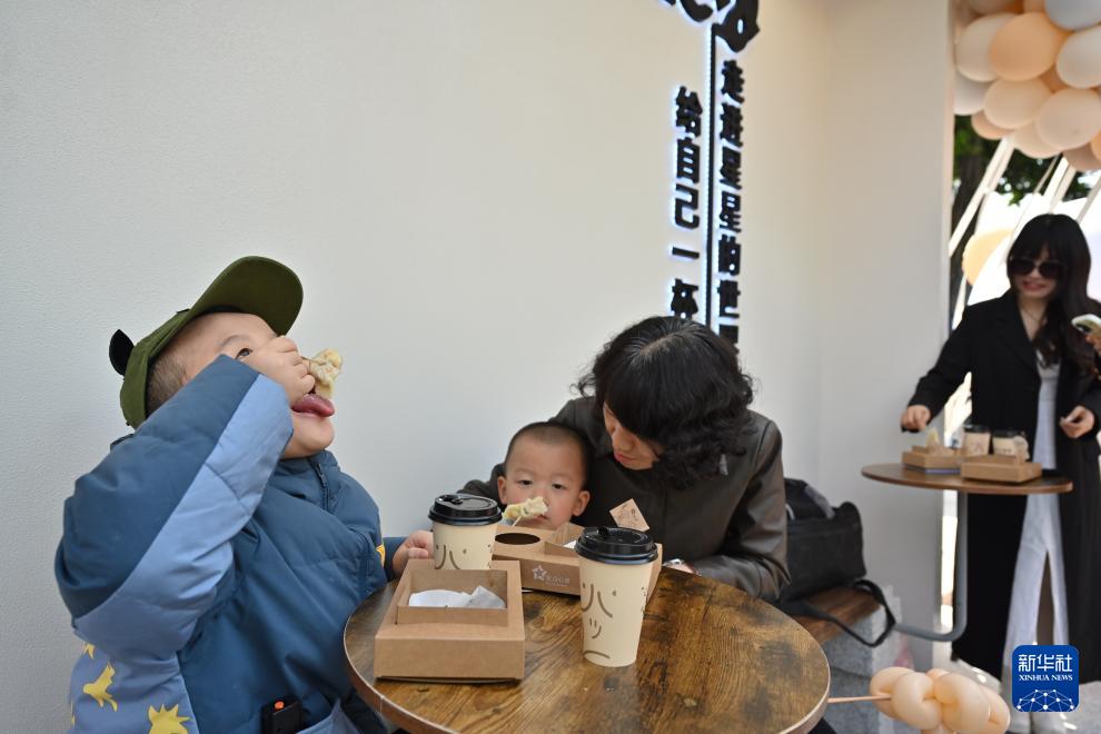 “星星的厨房”包出“希望的饺子”