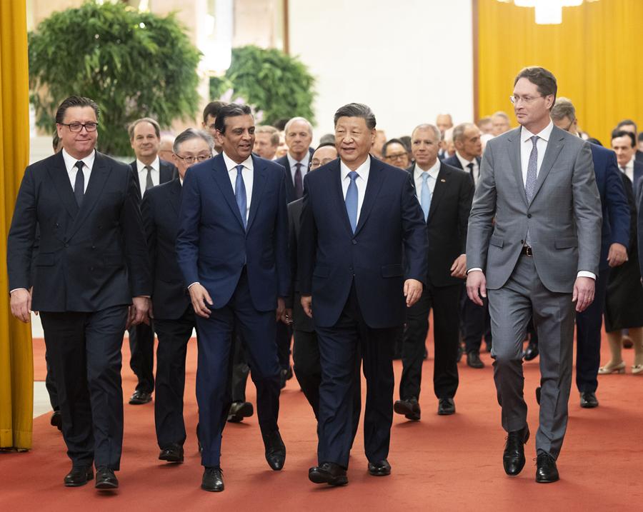 天天学习丨中南海月刊（2025.03）