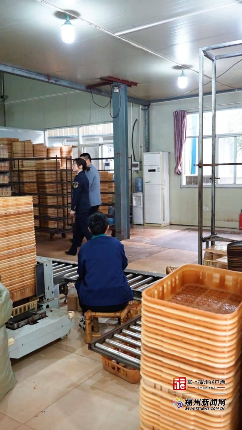 创新引擎·市监赋能丨市市场监管局走进企业，揭秘绣球菌“生产密码”