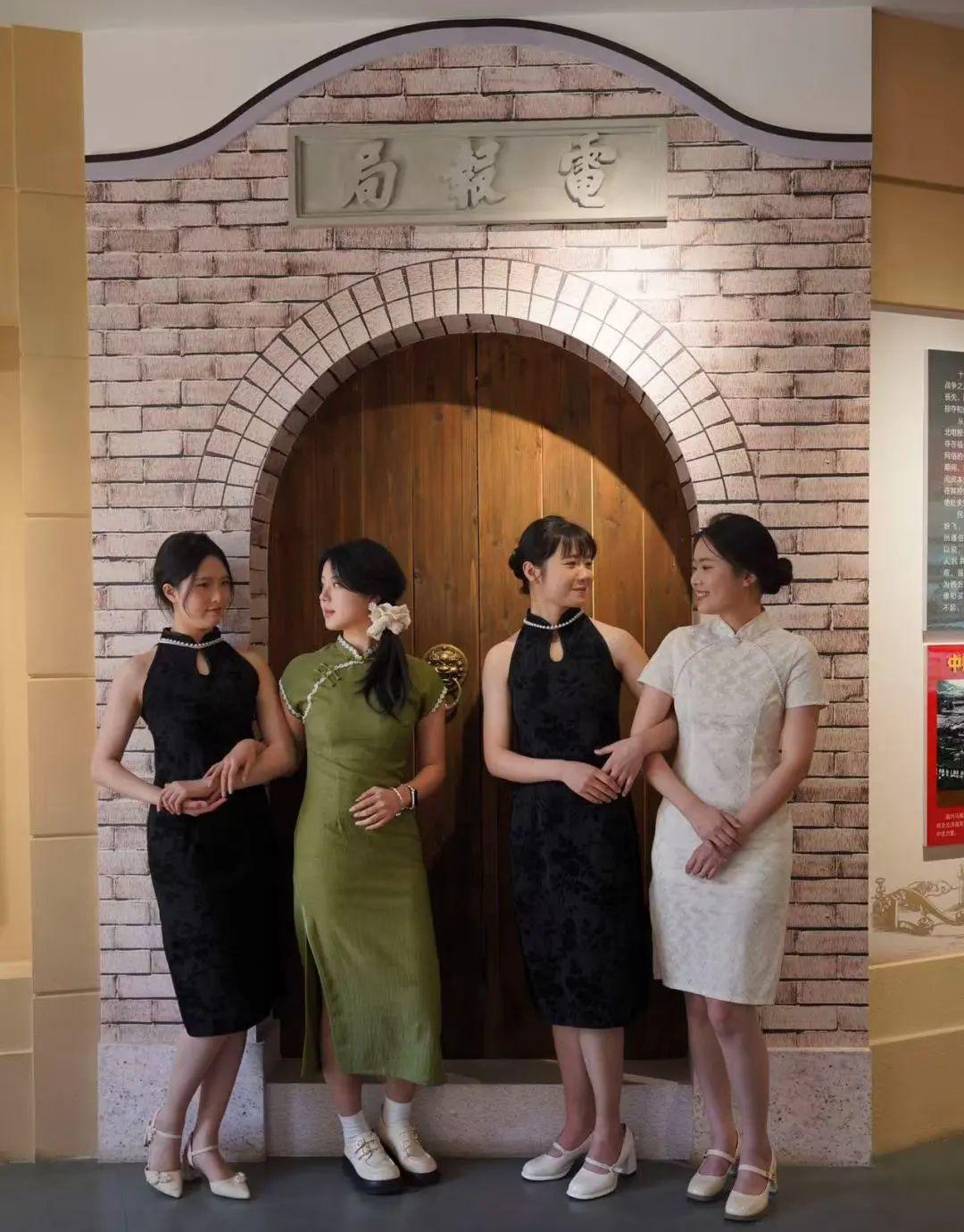 Wow！今天台江这里美美美！