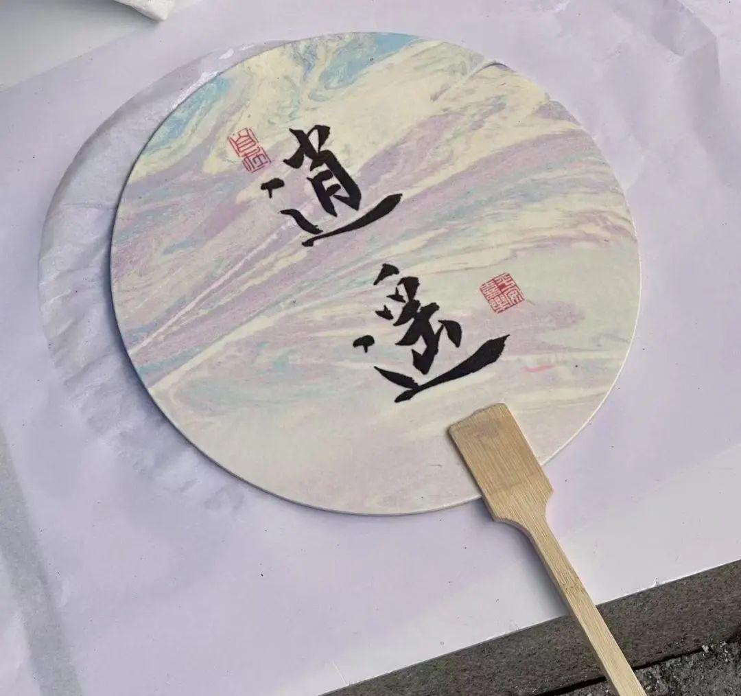 Wow！今天台江这里美美美！