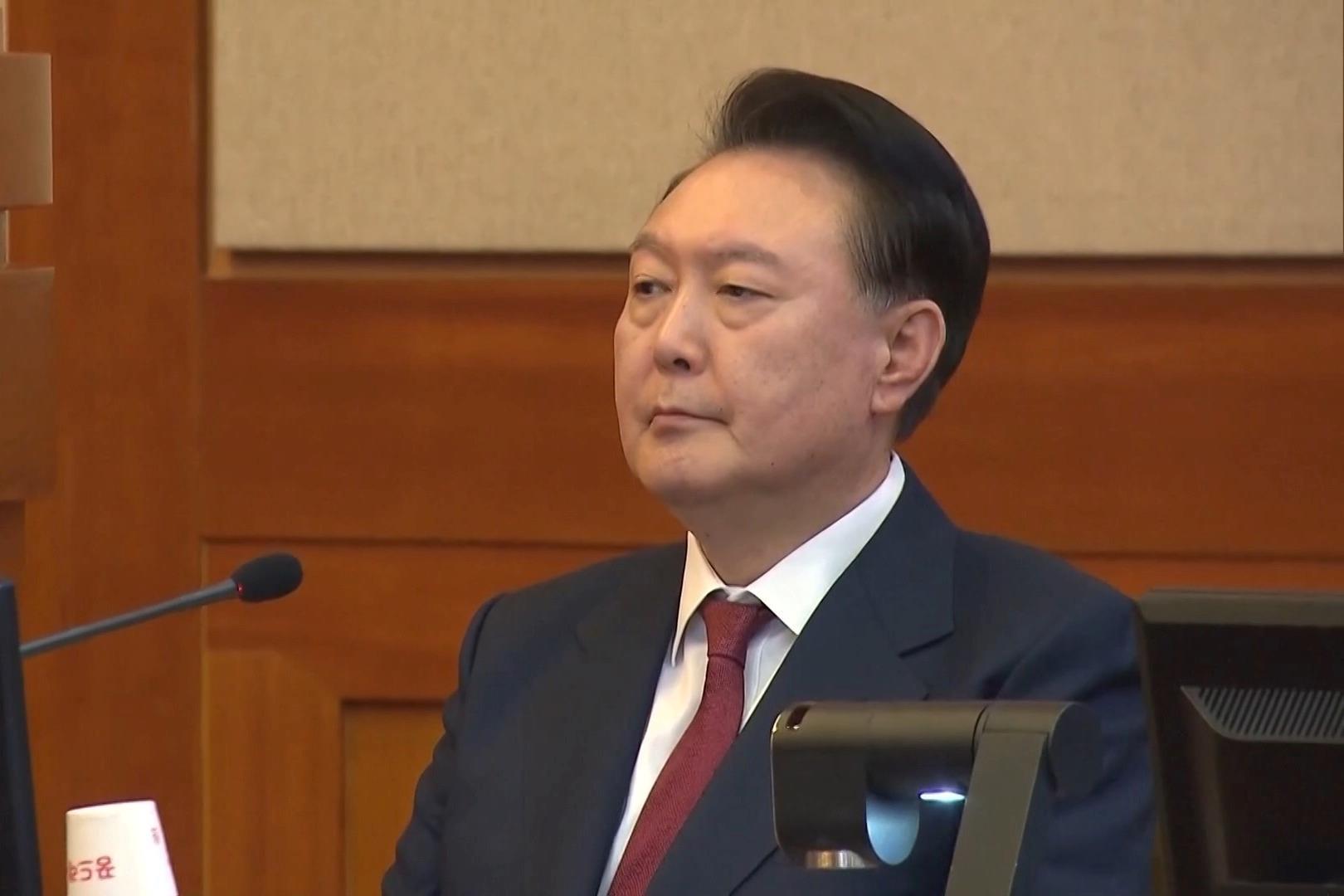 弹劾案通过 韩国总统尹锡悦被罢免