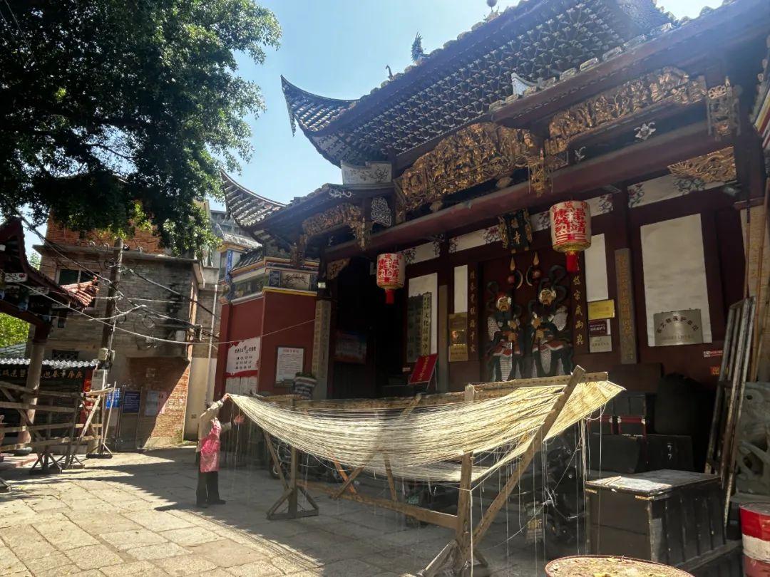 红色精神薪火相传！福州高新区这里曾是黄花岗中学校址所在地