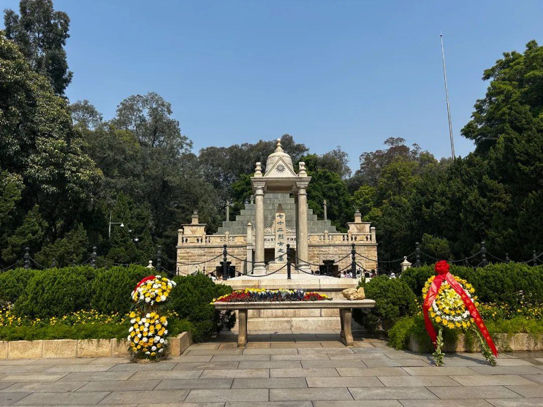 红色精神薪火相传！福州高新区这里曾是黄花岗中学校址所在地