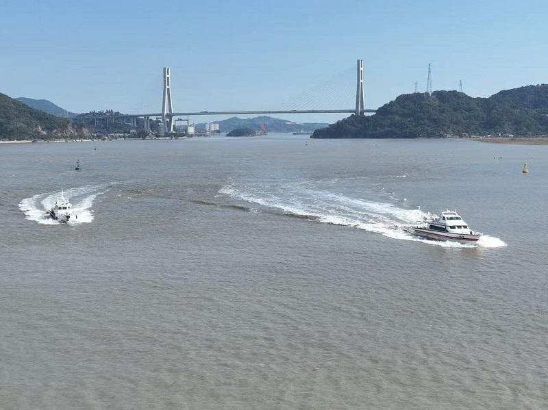 清明假期两马“小三通”客运航线输送旅客485人次