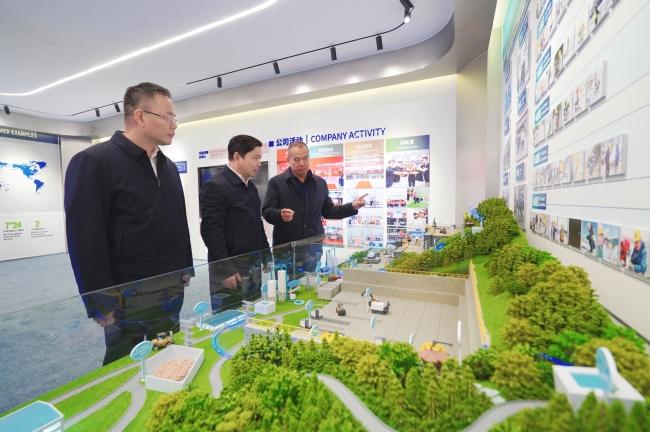 人民网关注福州高新区：沙洲地里“长出”一座科技新城