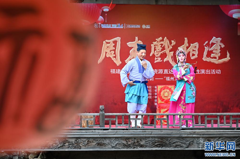 周末戏相逢：连台好戏受青睐