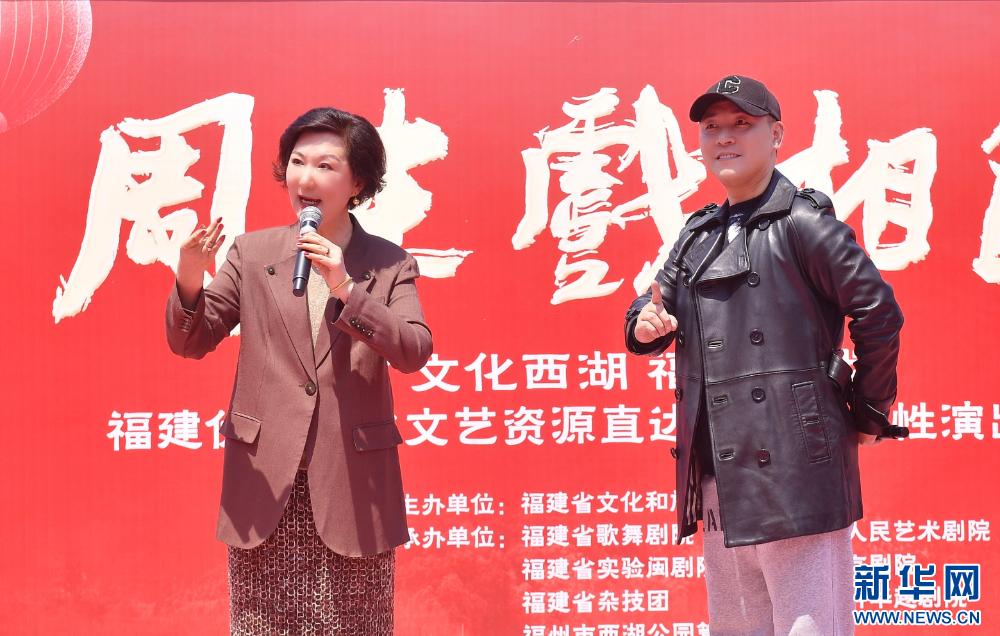 周末戏相逢：连台好戏受青睐