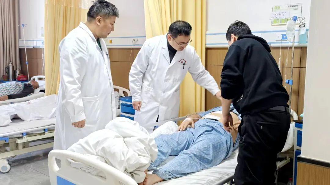 福州援疆医生以规范诊疗助力奇台医疗水平提升