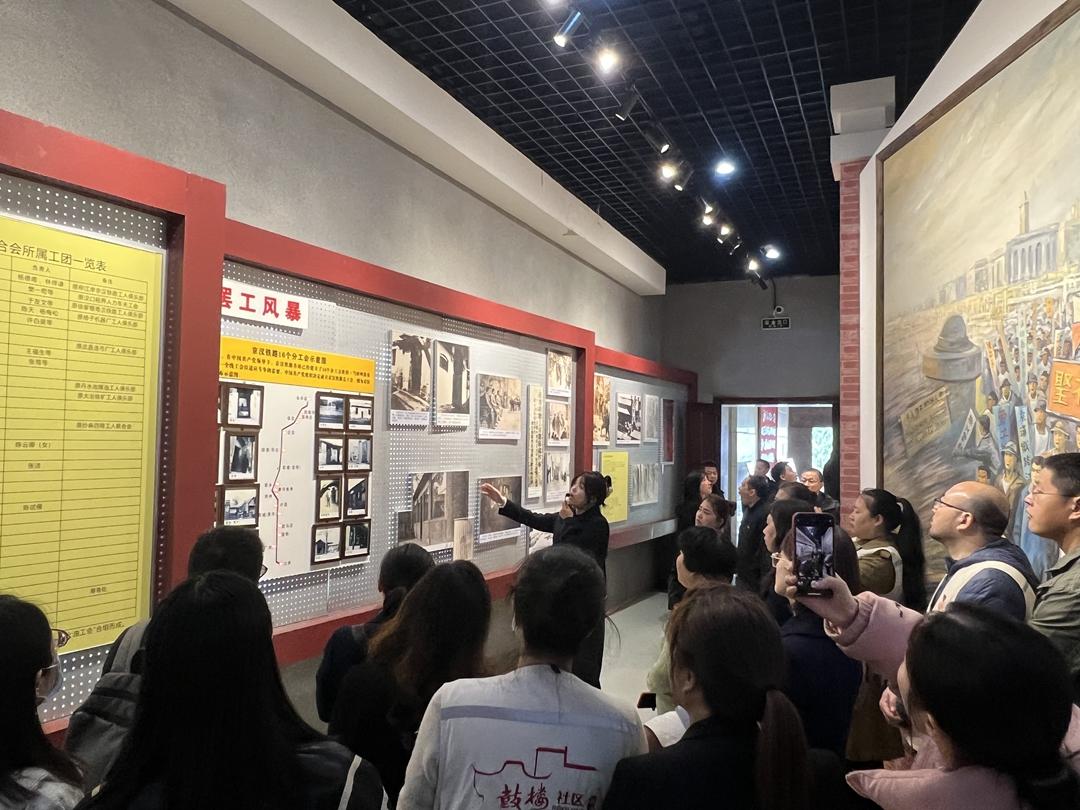 鼓楼鼓西街道：传承红色基因 弘扬文明新风