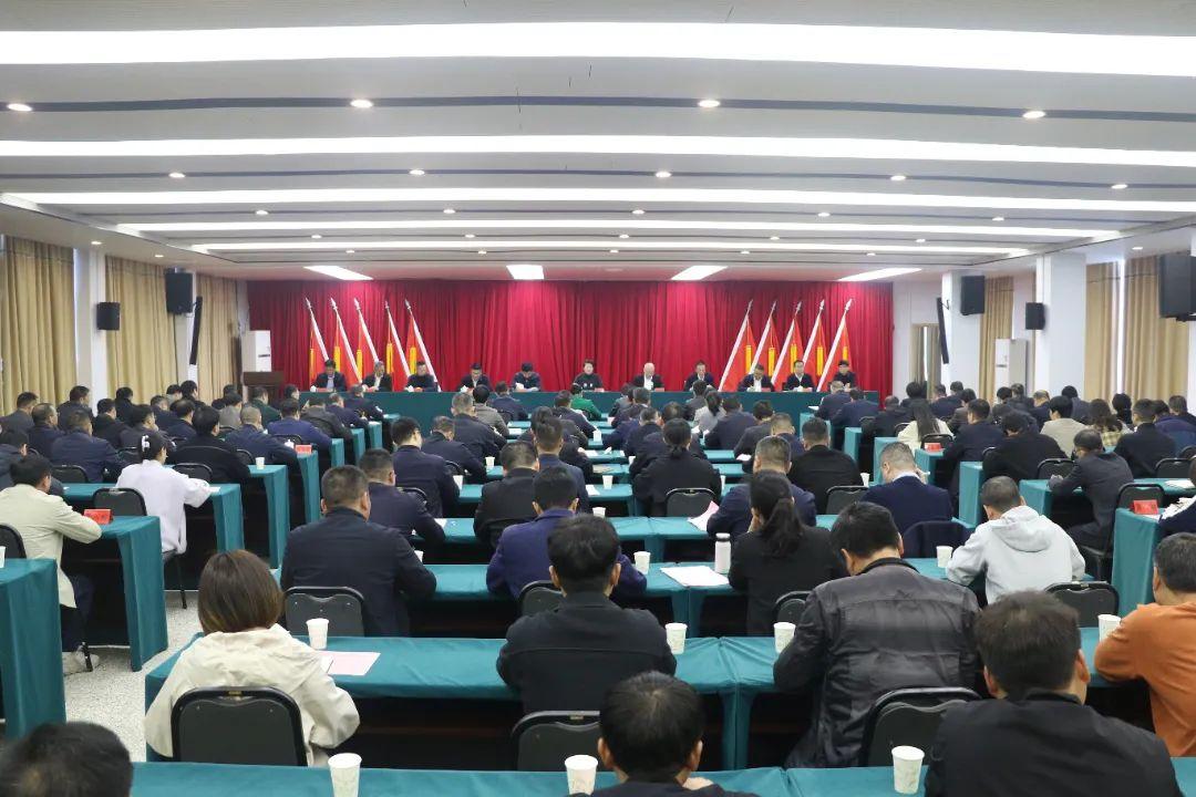 闽清县召开“保护母亲河——梅溪，水质提升攻坚年”专项行动动员部署会