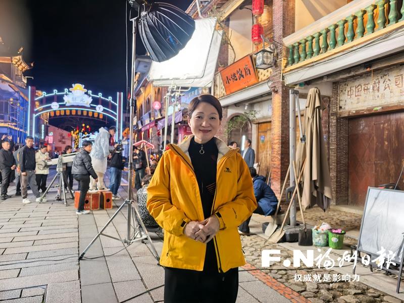 福州银发“短剧达人”人生不停机