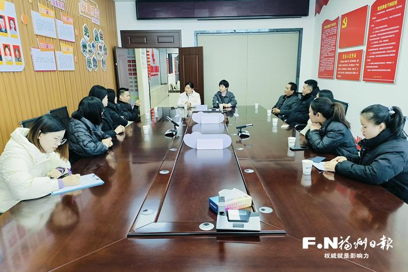 “解忧杂货铺”化了千千结——罗源松山镇多维调处基层矛盾见闻