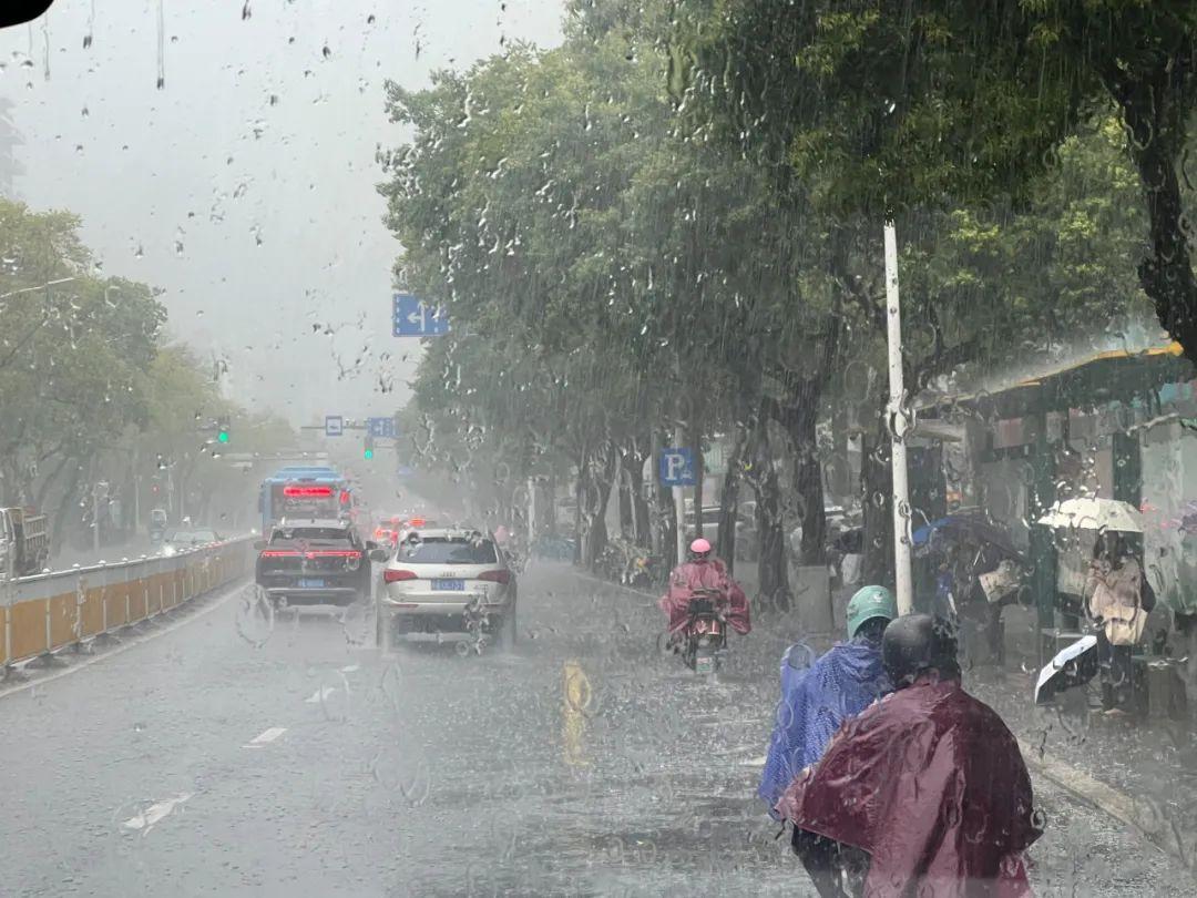大雨！暴雨！即将抵达福建！福州或迎强对流！
