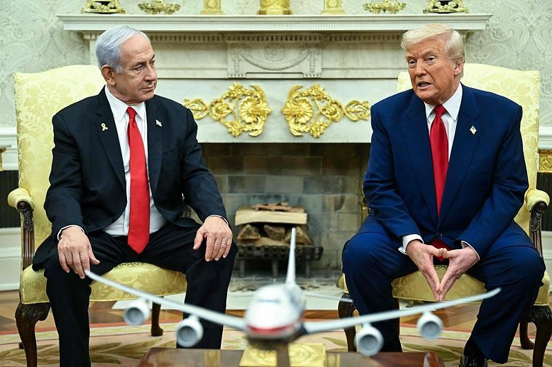 “对等关税”用于重建军队？特朗普首提创纪录万亿国防预算