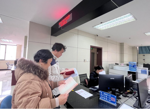闽清：税费同缴轻松办 政务服务再提速