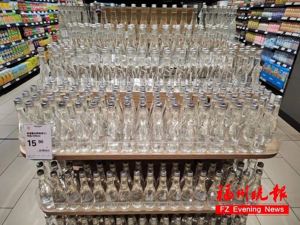 突然火了！朴朴、永辉热卖！一小瓶十几元！你喝过吗？