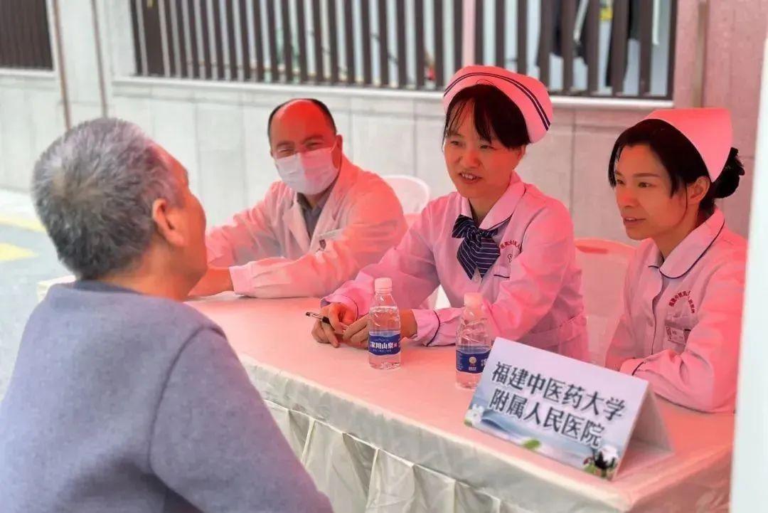 “智卡”发放！三甲医院助力！台江有大动作！