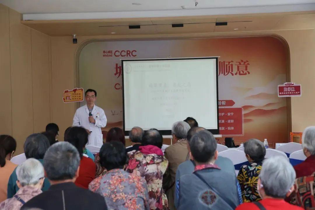 “智卡”发放！三甲医院助力！台江有大动作！