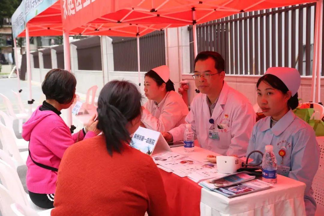 “智卡”发放！三甲医院助力！台江有大动作！