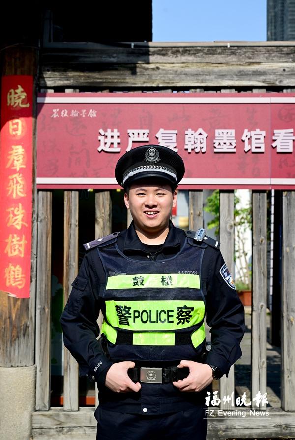 陈昊城：从“小孩哥”到“守护者”