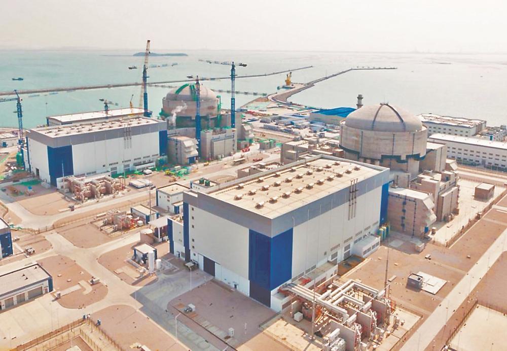 华龙一号漳州核电2号机组热试成功