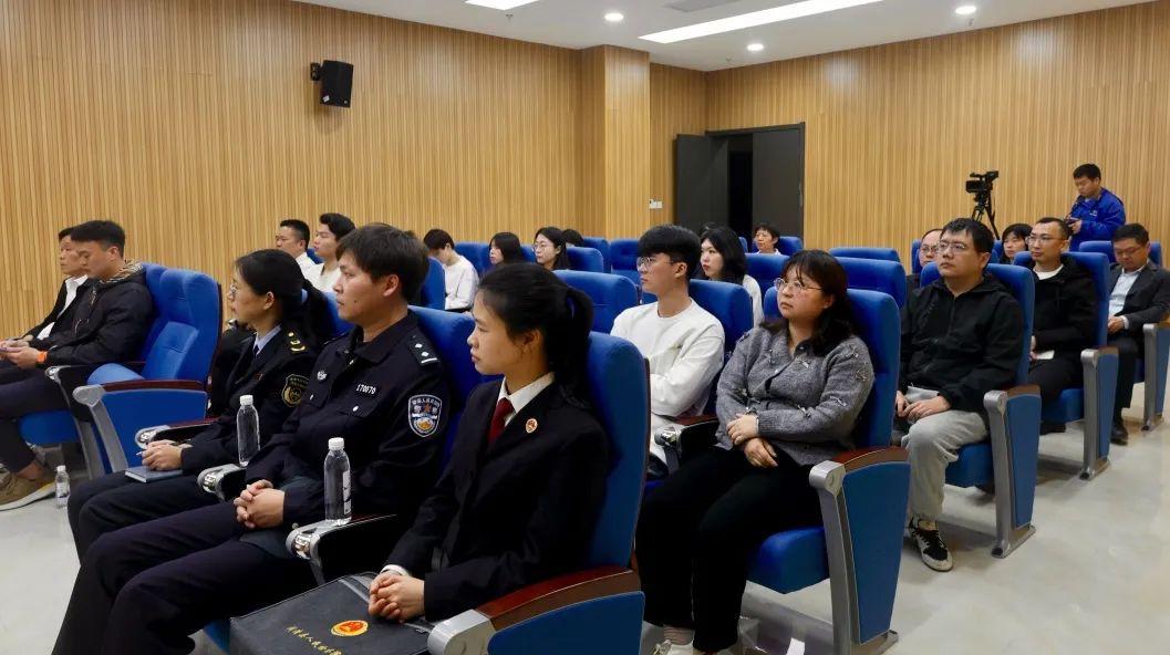 闽江流域水环境首份《司法保护令》发布