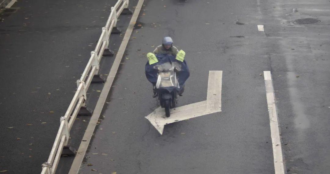 曝光！这些电动车在福州市区被抓拍了！