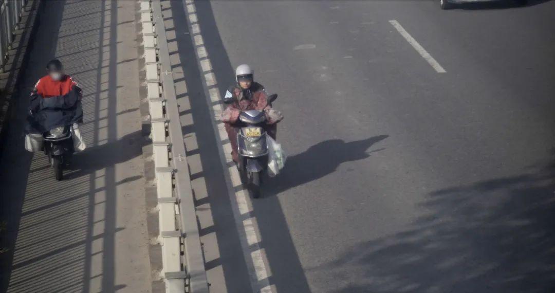 曝光！这些电动车在福州市区被抓拍了！