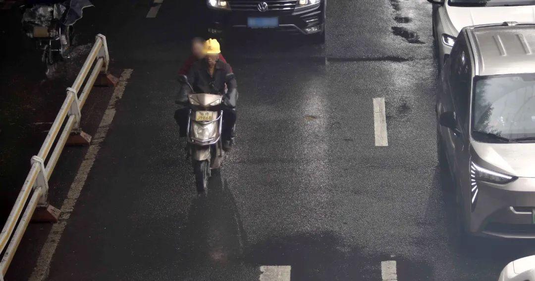 曝光！这些电动车在福州市区被抓拍了！