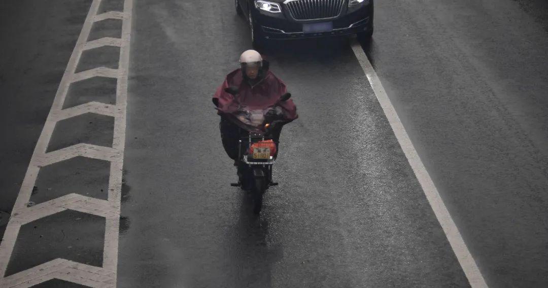 曝光！这些电动车在福州市区被抓拍了！