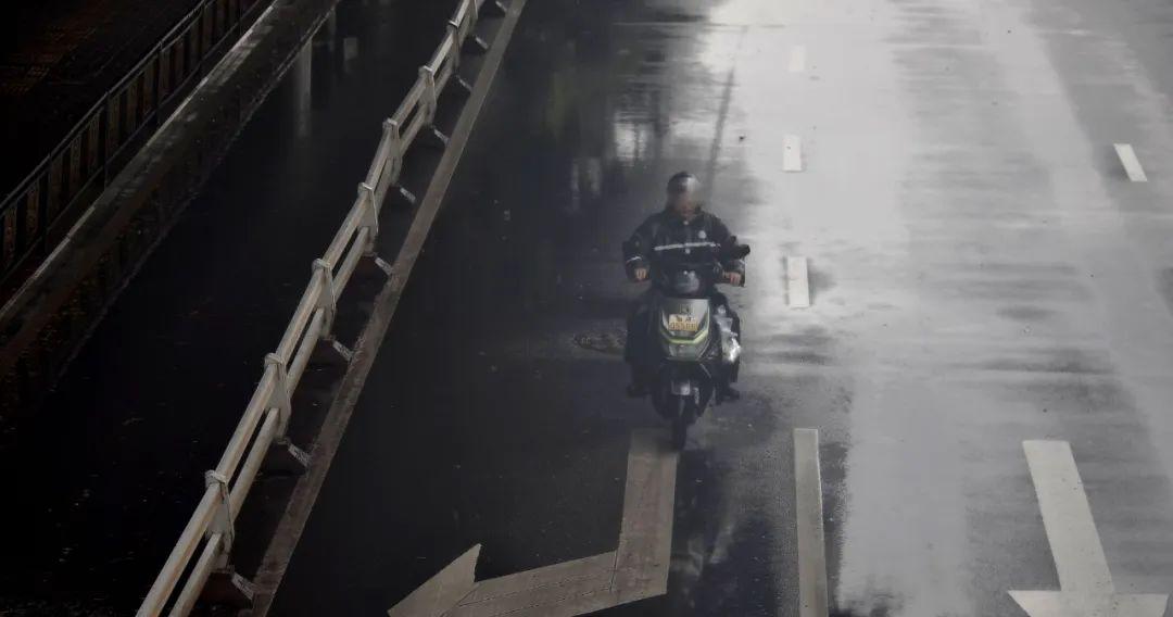 曝光！这些电动车在福州市区被抓拍了！