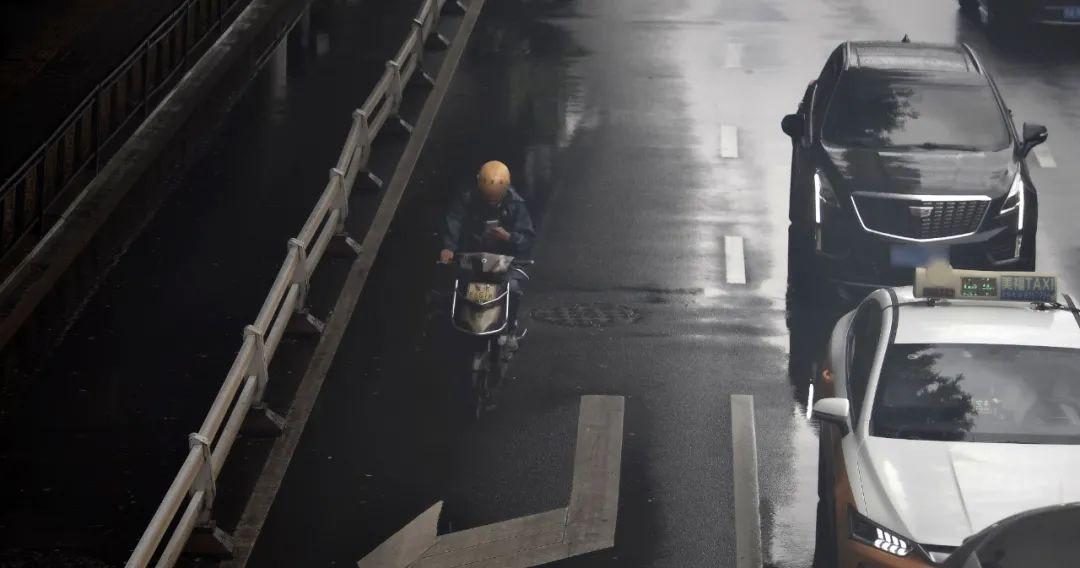 曝光！这些电动车在福州市区被抓拍了！