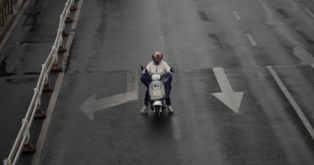 曝光！这些电动车在福州市区被抓拍了！